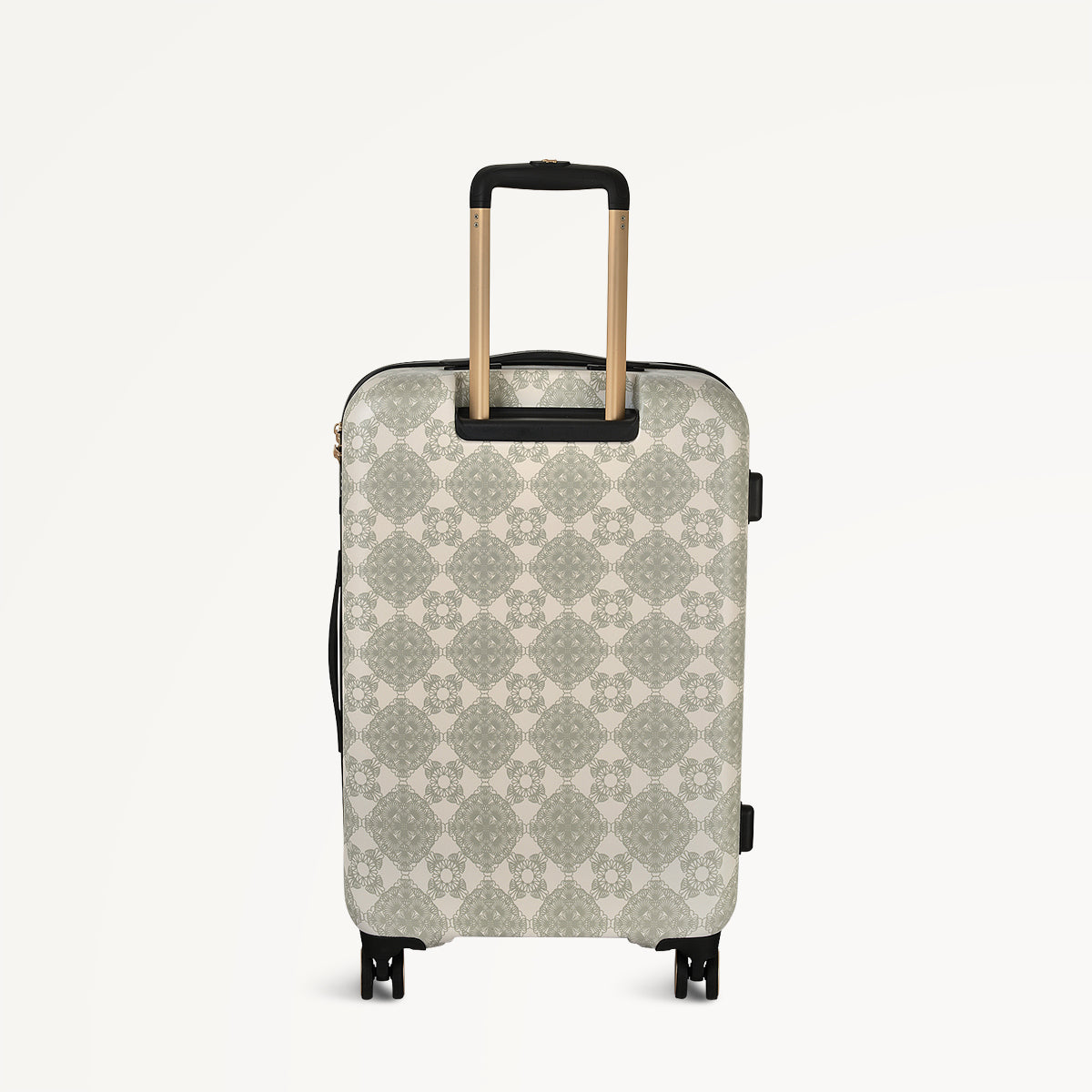 Olive Green 4 Wheel Medium Suitcase - Radley London Women