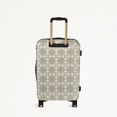 Olive Green 4 Wheel Medium Suitcase - Radley London Women