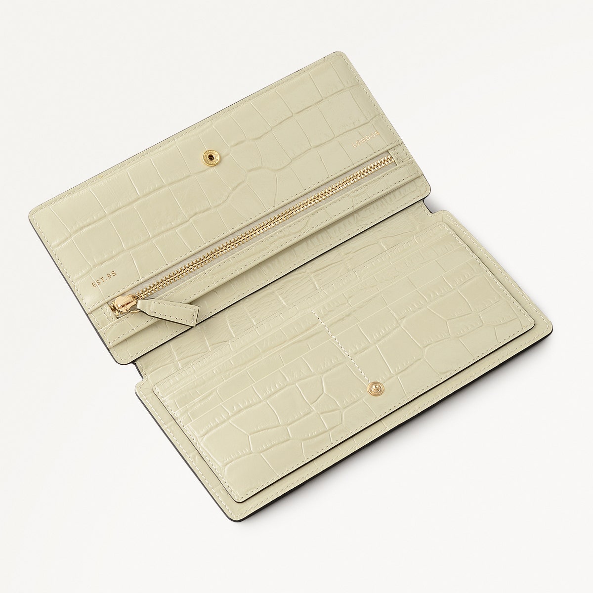 Black Large Bifold Purse - Radley London Women