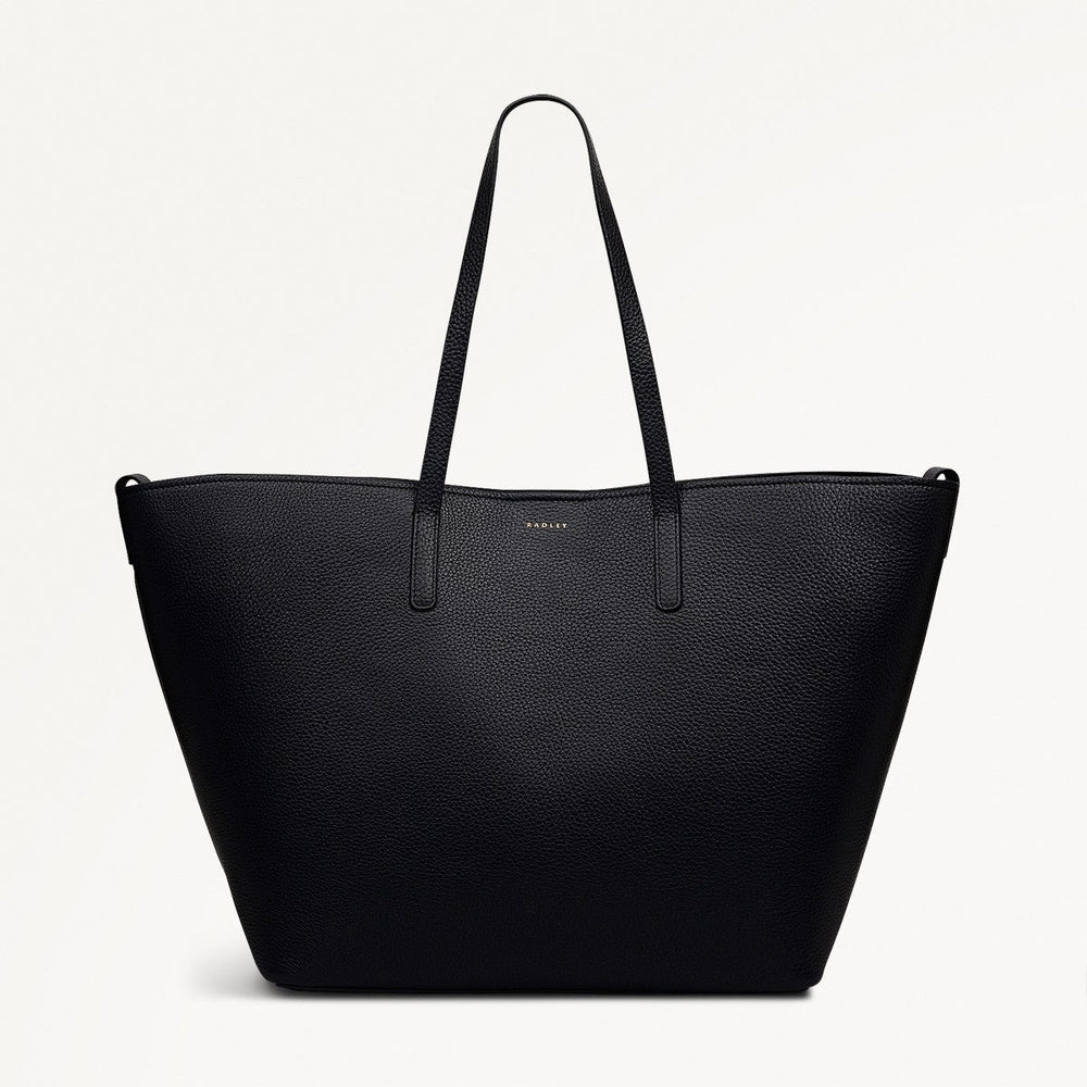 Black Large Open Top Tote Bag - Radley London Women