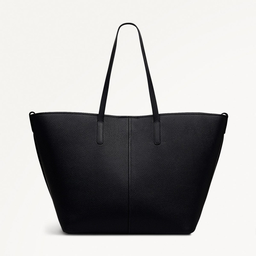 Black Large Open Top Tote Bag - Radley London Women
