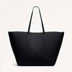 Black Large Open Top Tote Bag - Radley London Women