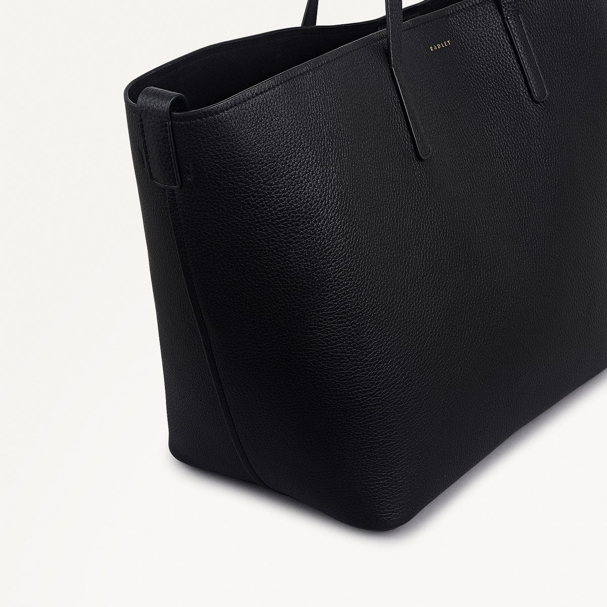 Black Large Open Top Tote Bag - Radley London Women