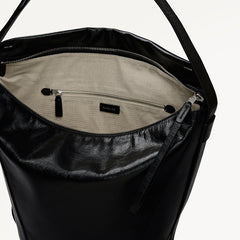 Black Large Ziptop Shoulder Bag - Radley London Women