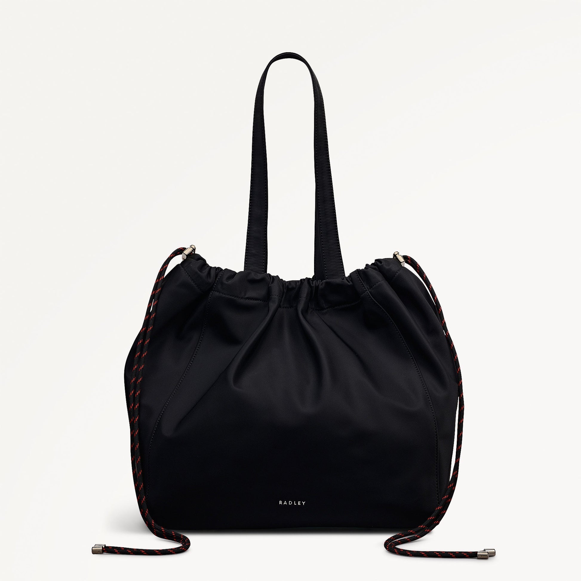 Black Large Open Top Tote Bag - Radley London Women