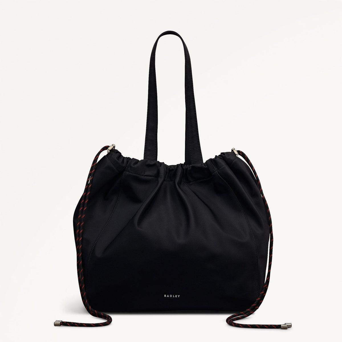 Black Large Open Top Tote Bag - Radley London Women