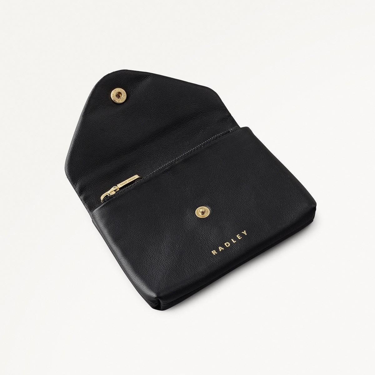 Black Small Ziptop Coin Purse - Radley London Women