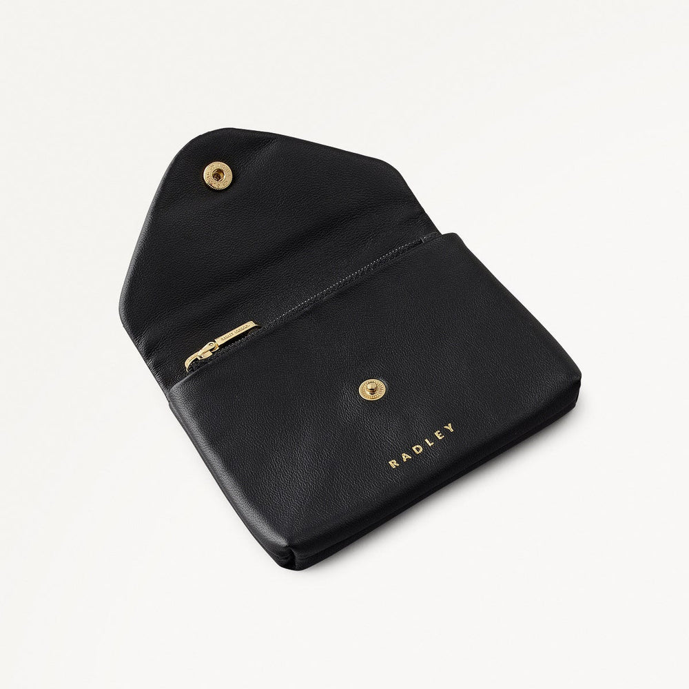 Black Small Ziptop Coin Purse - Radley London Women