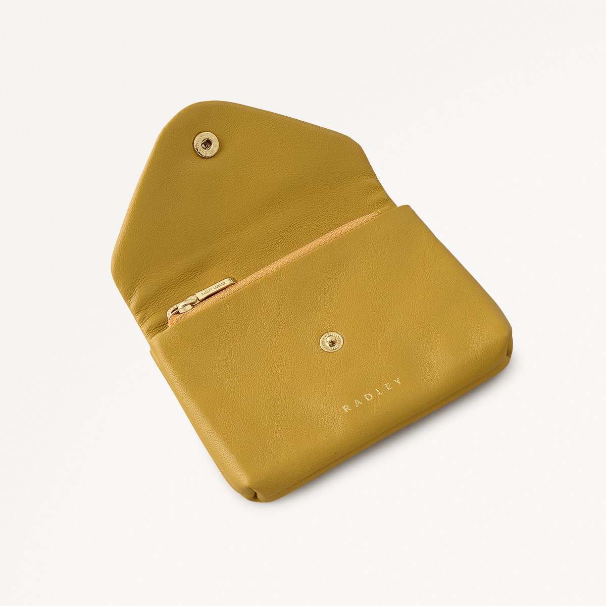 Ochre Small Ziptop Coin Purse - Radley London Women