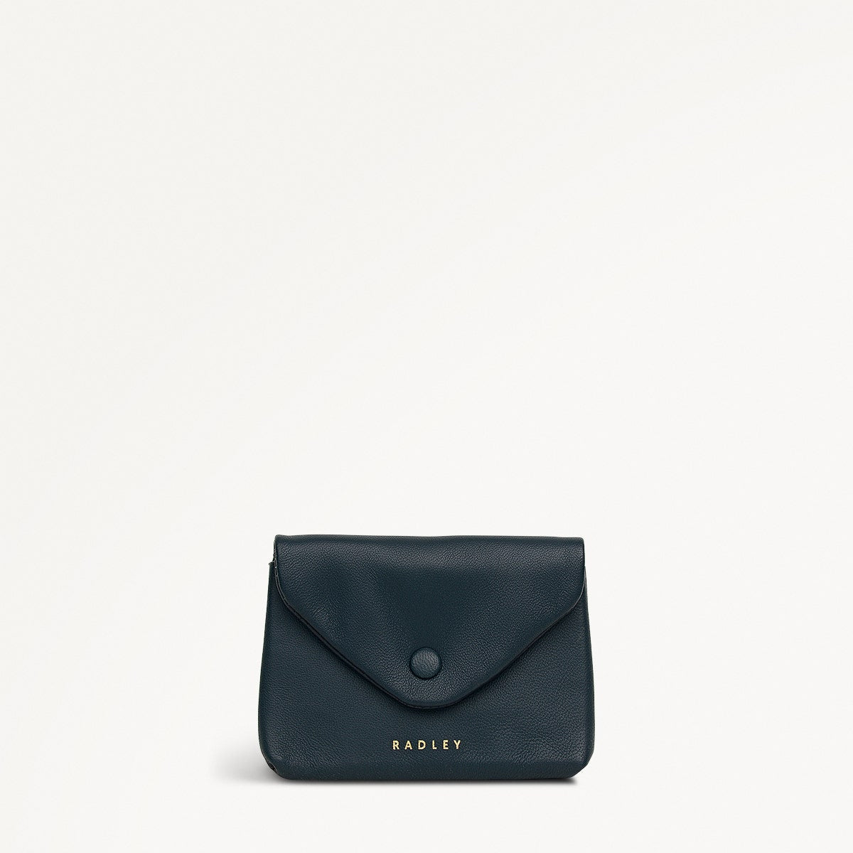 Dark Teal Small Ziptop Coin Purse - Radley London Women
