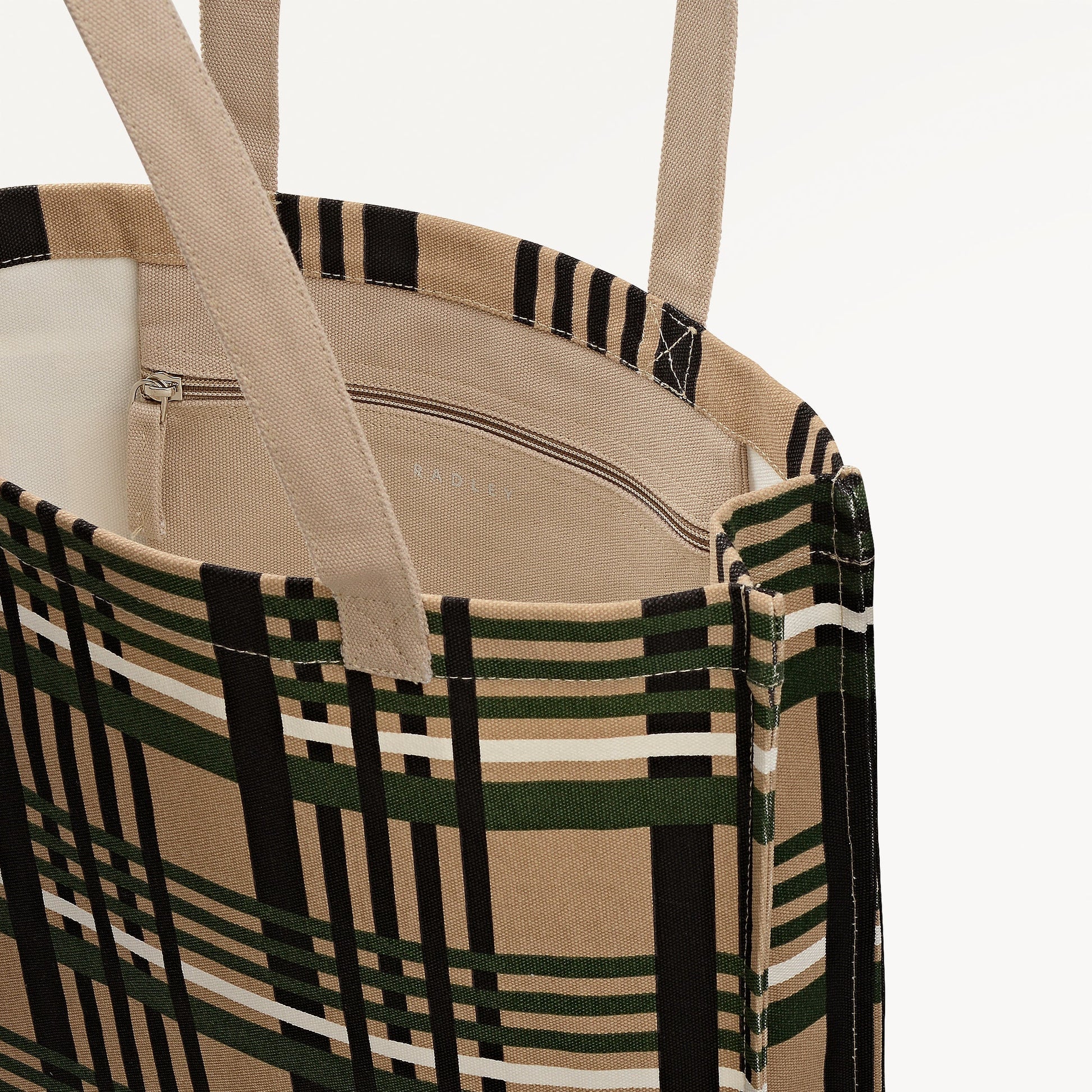 Porcini Medium Open Top Tote - Radley London Women