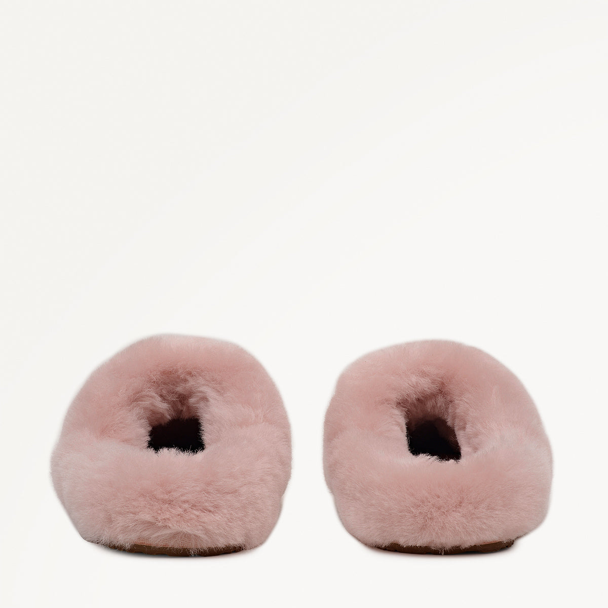 Pink Luxe Shearling Fluff Mule - Radley London Women