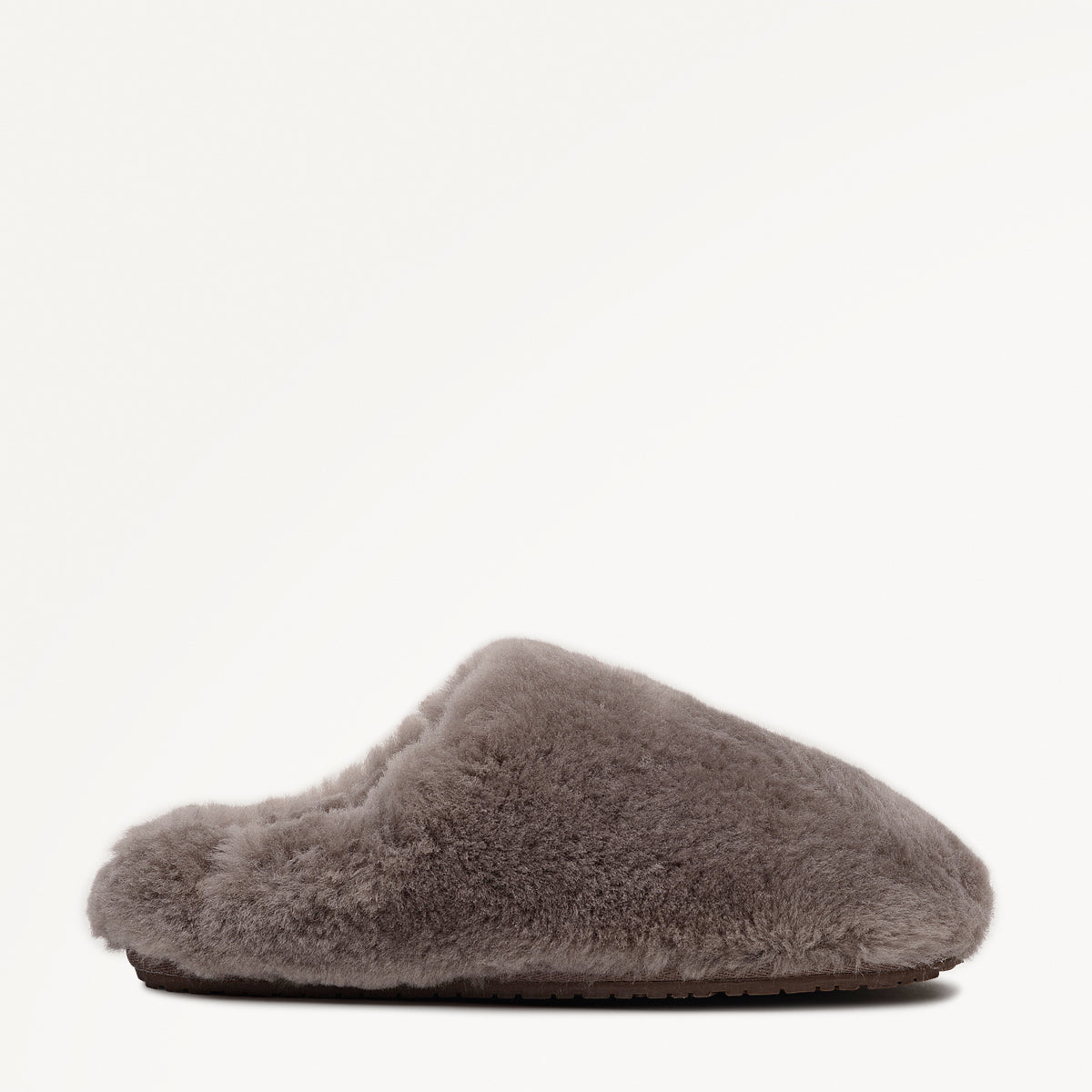 Mink Luxe Shearling Fluff Mule - Radley London Women