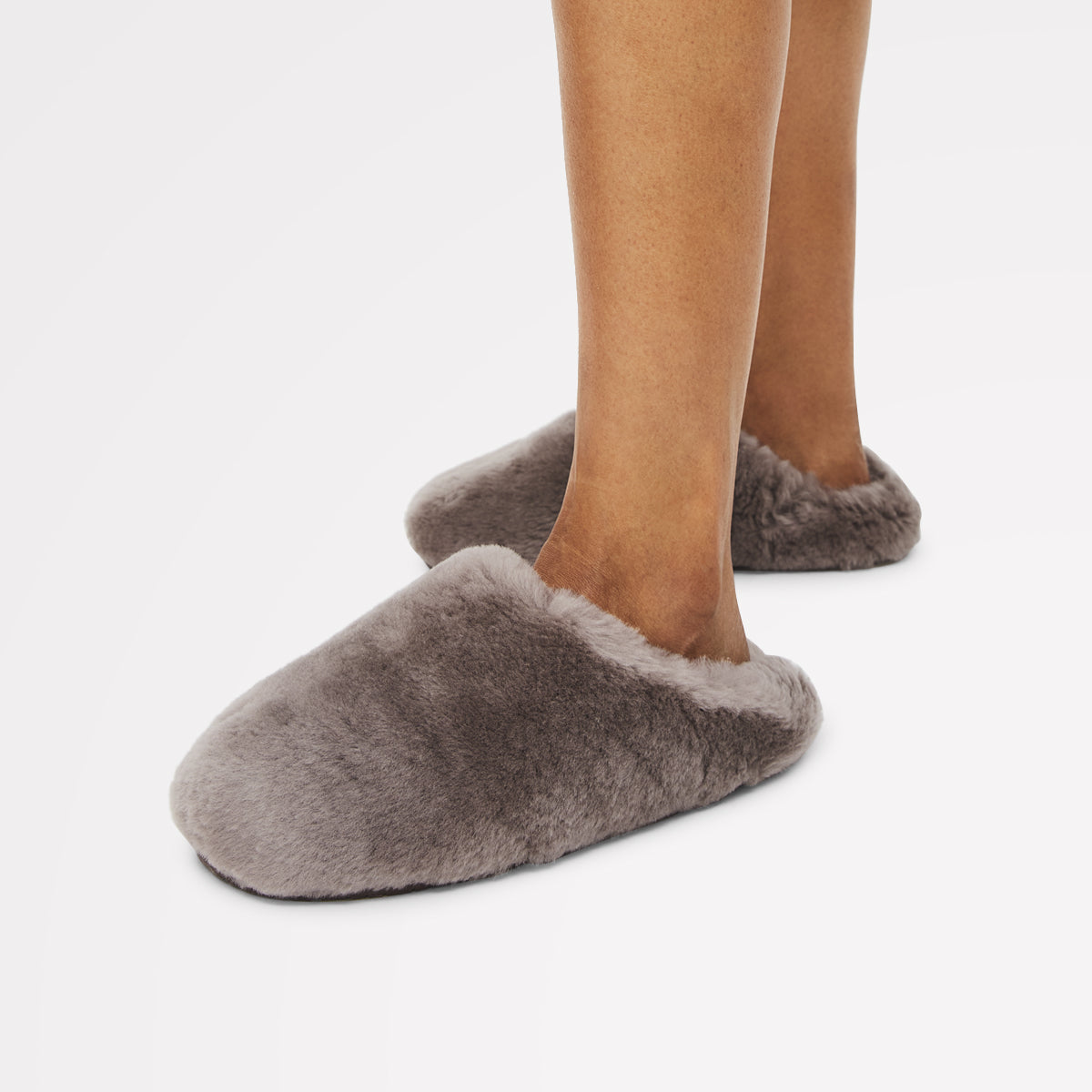 Mink Luxe Shearling Fluff Mule - Radley London Women