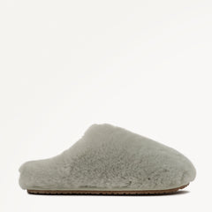 Mint Luxe Shearling Fluff Mule - Radley London Women