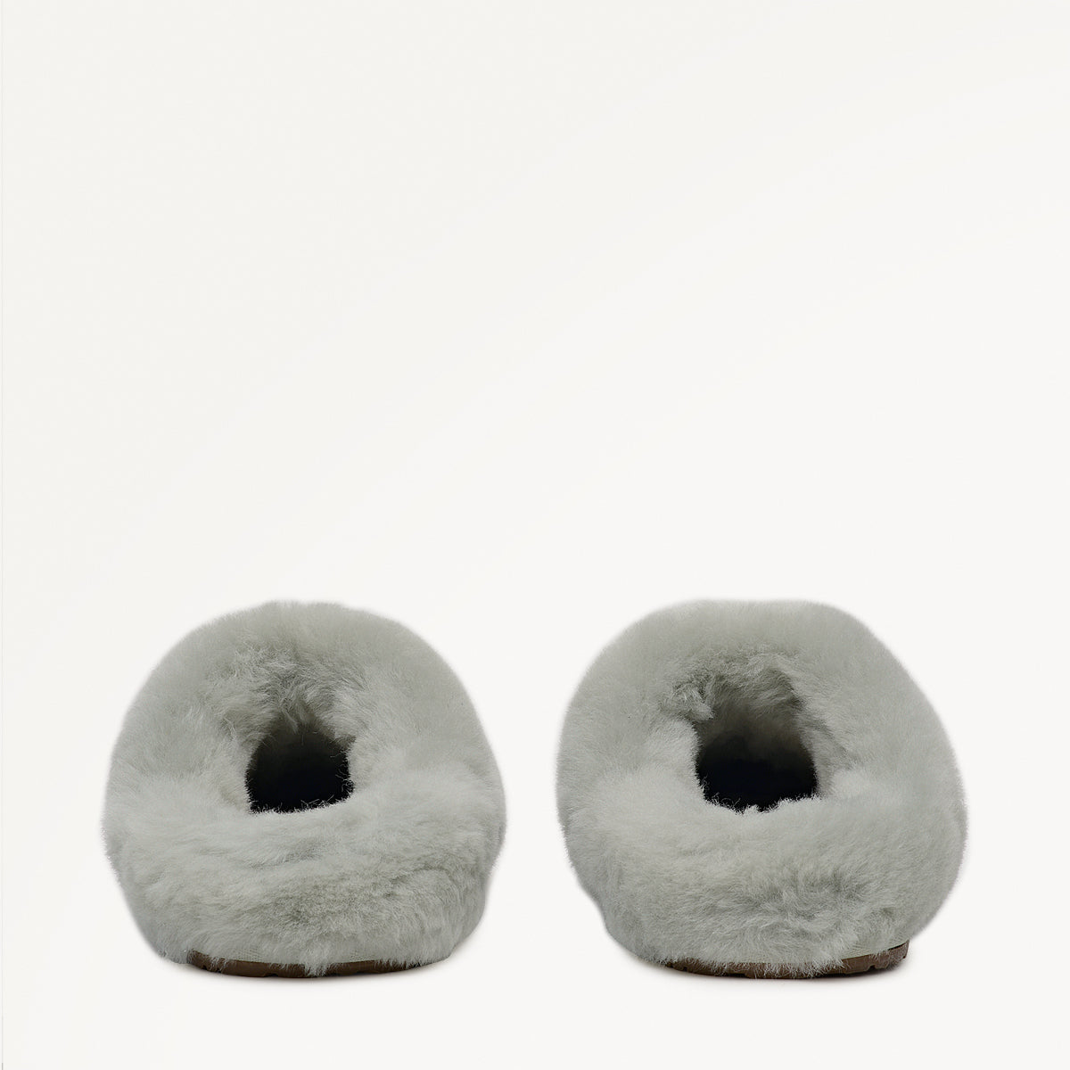 Mint Luxe Shearling Fluff Mule - Radley London Women