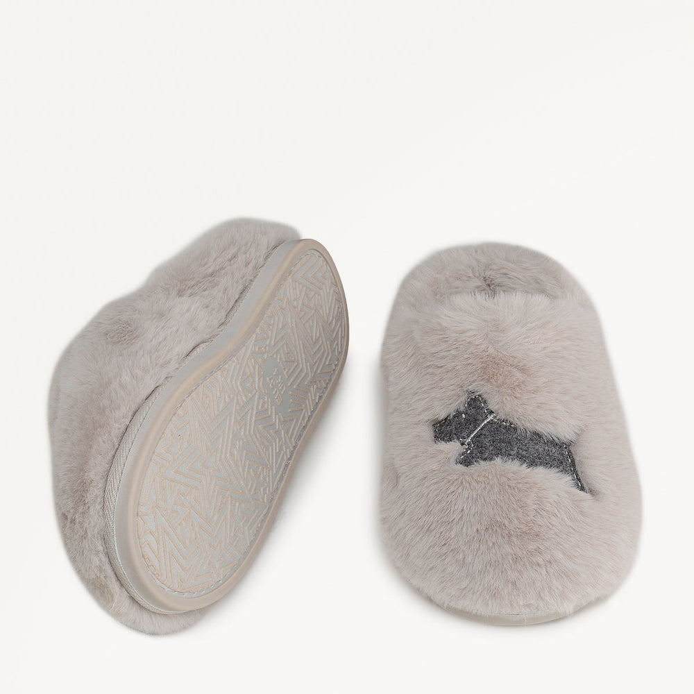 Grey Radley Slipper Mule - Radley London Women