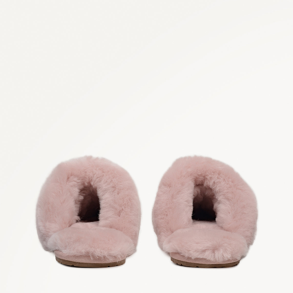 Pink Seam Shearling Cuff Mule - Radley London Women