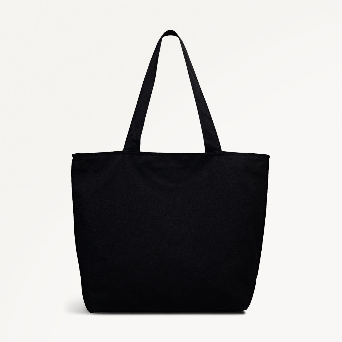 Black Large Ziptop Tote - Radley London Women