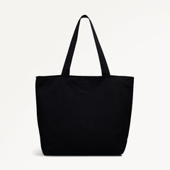 Black Large Ziptop Tote - Radley London Women