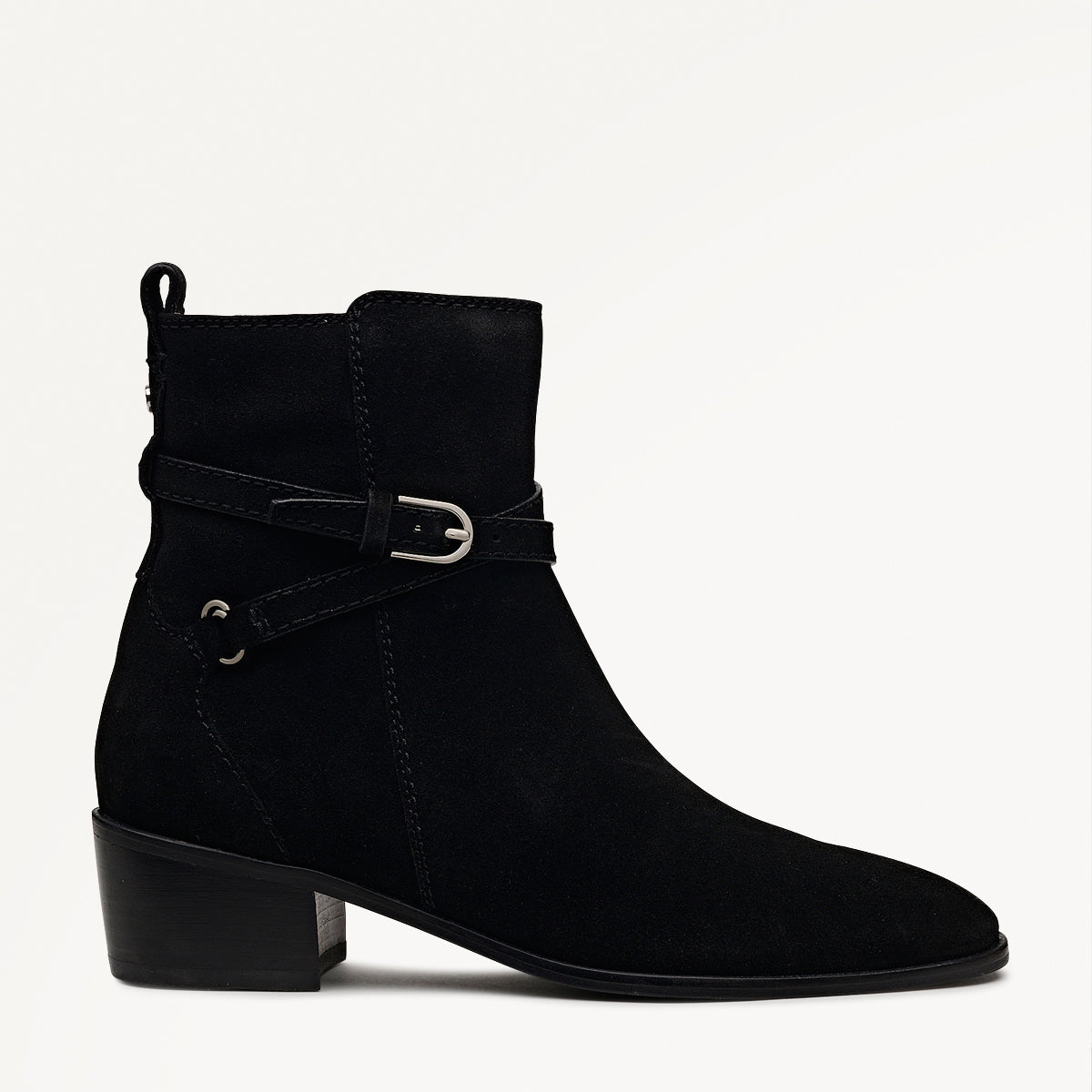 Black Trim Jeans Boot - Radley London Women