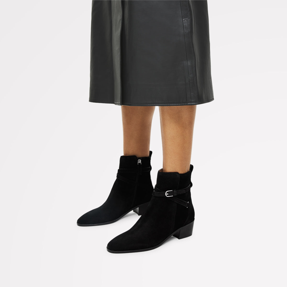 Black Trim Jeans Boot - Radley London Women