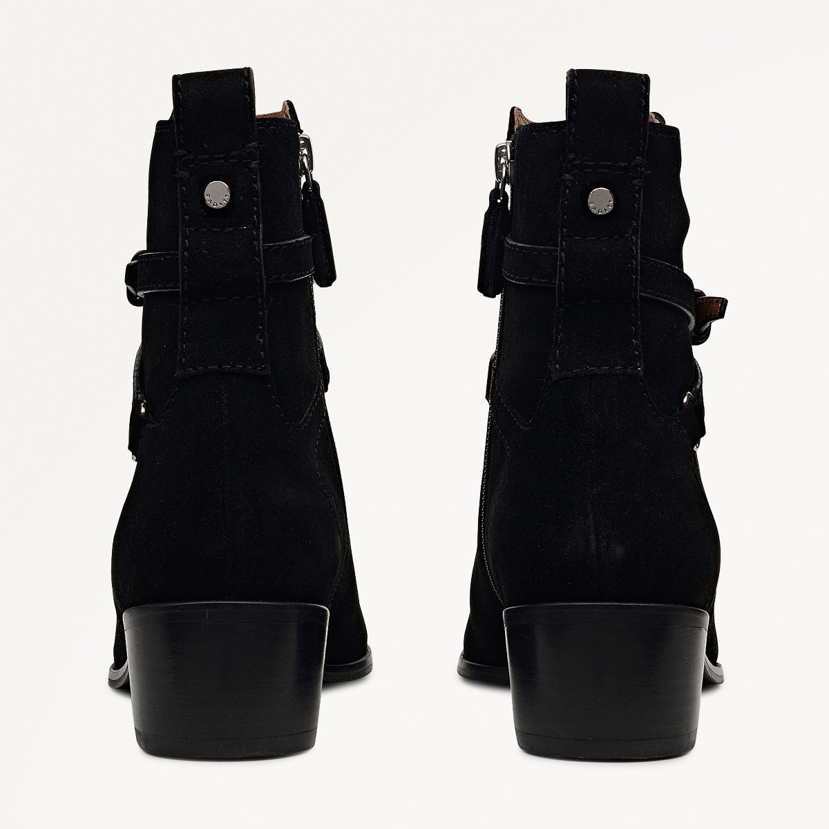 Black Trim Jeans Boot - Radley London Women