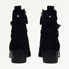 Black Trim Jeans Boot - Radley London Women