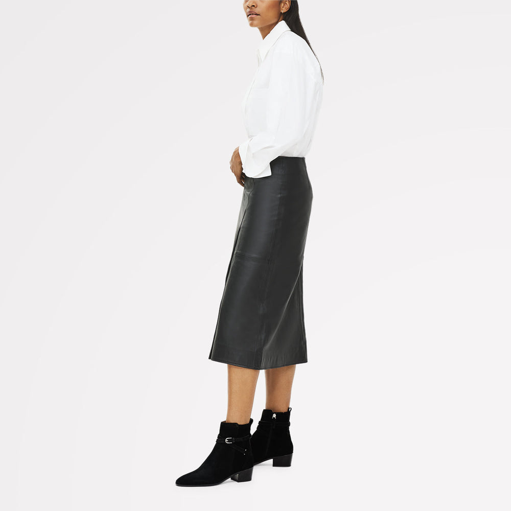 Black Trim Jeans Boot - Radley London Women