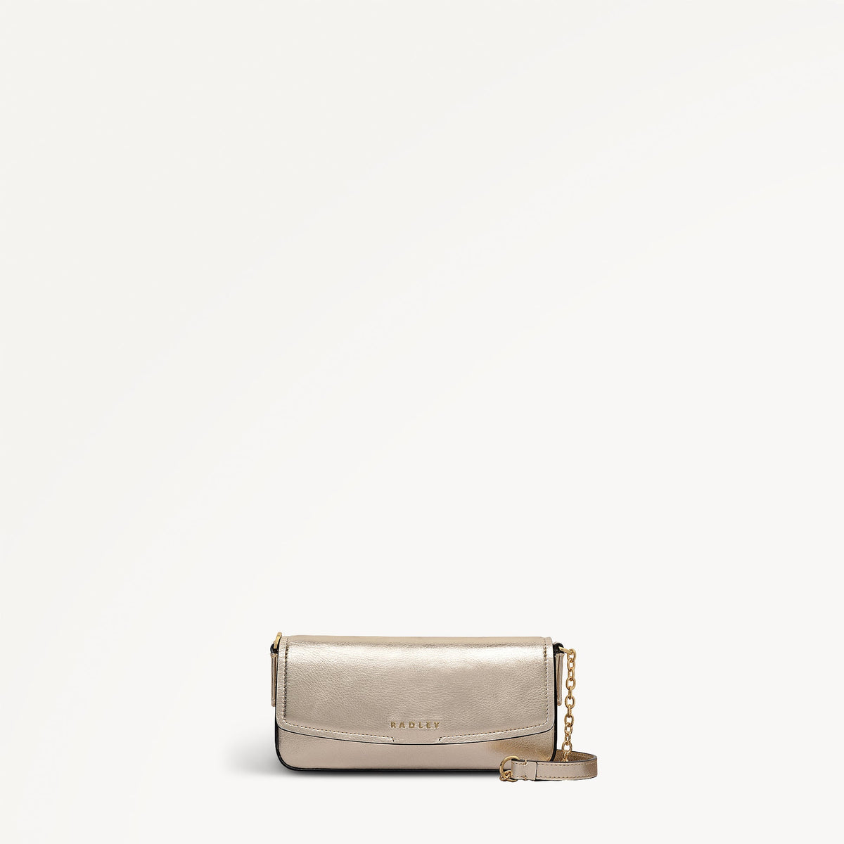 Olive Gold Large Phone Cross Body Bag - Radley London Women