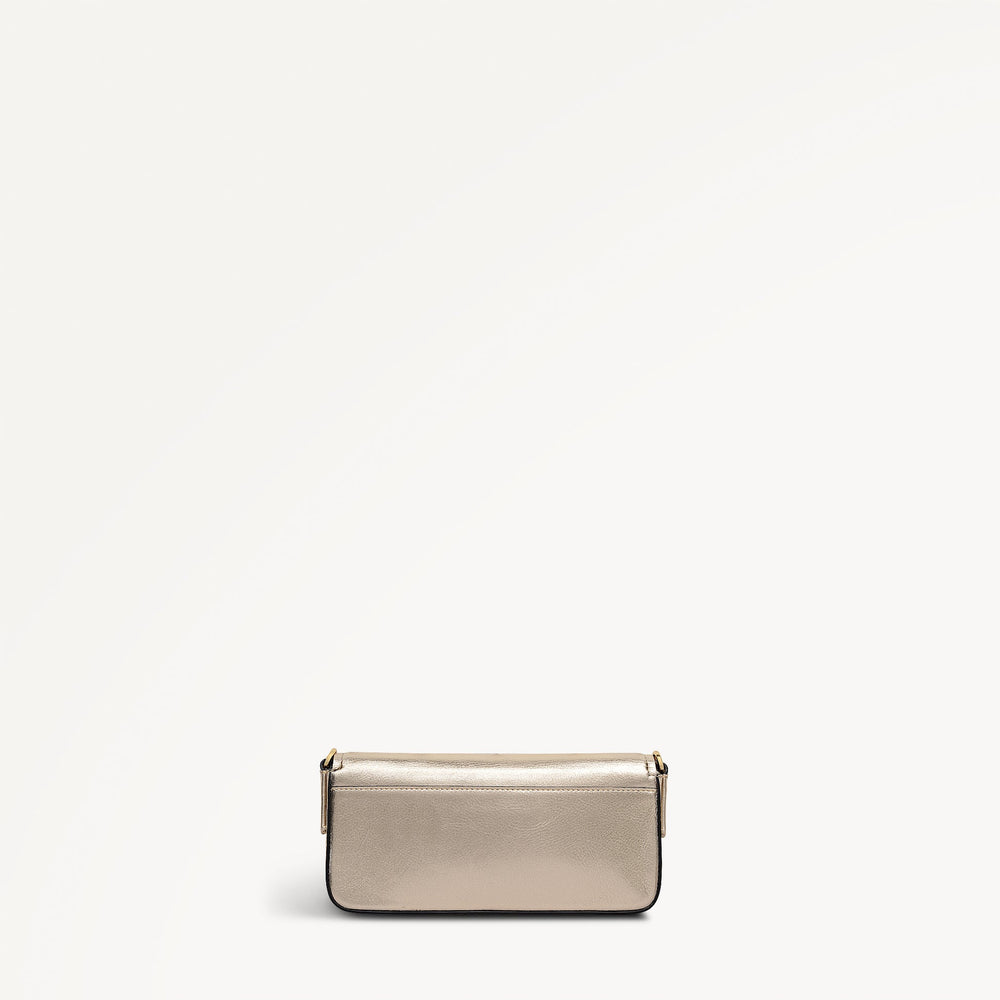 Olive Gold Large Phone Cross Body Bag - Radley London Women