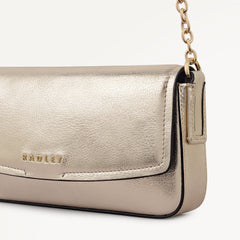 Olive Gold Large Phone Cross Body Bag - Radley London Women
