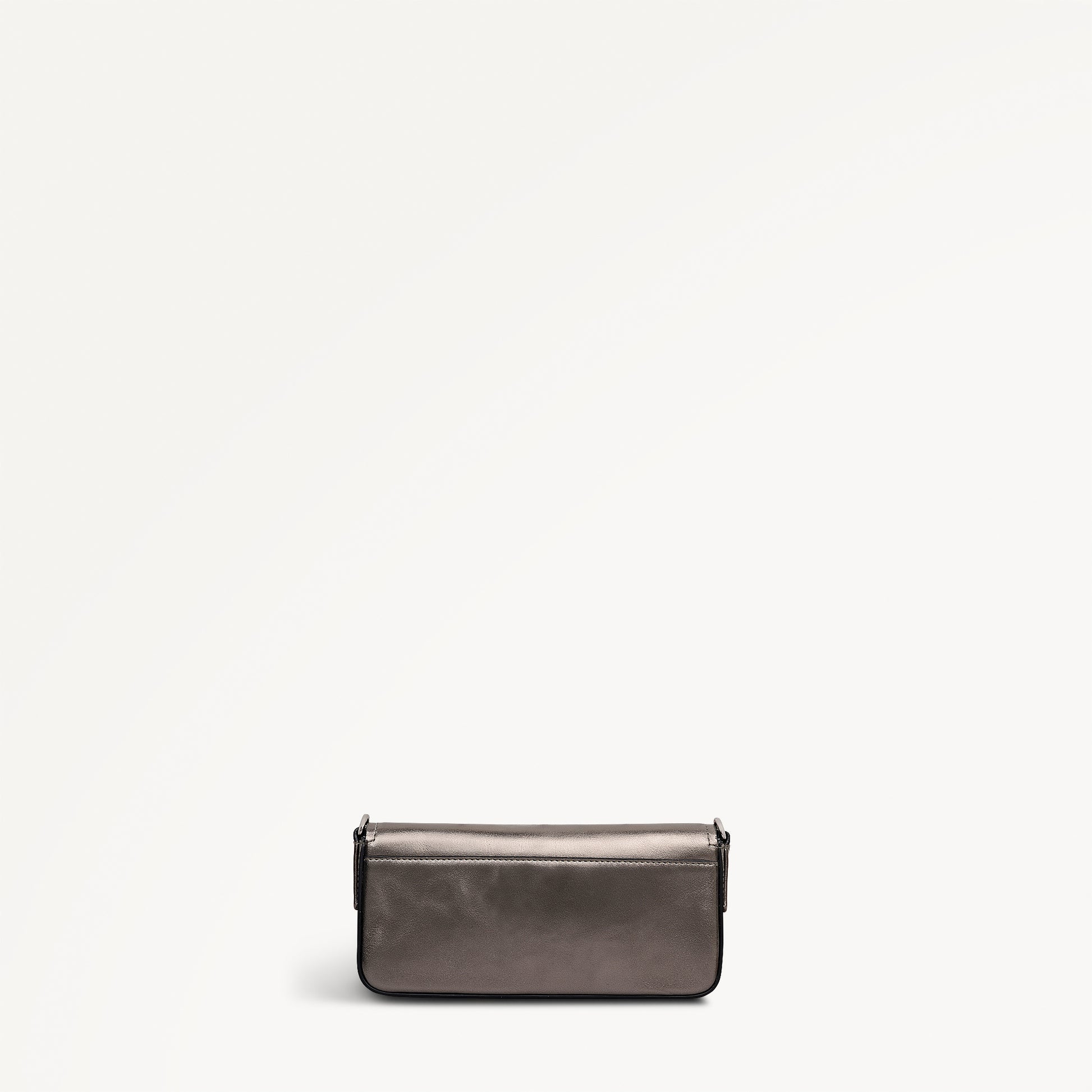 Gun Metal Large Phone Cross Body Bag - Radley London Women