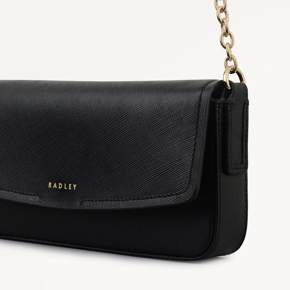 Black Large Phone Cross Body Bag - Radley London Women