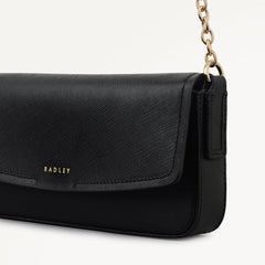 Black Large Phone Cross Body Bag - Radley London Women