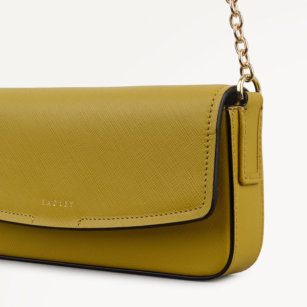 Ochre Large Phone Cross Body Bag - Radley London Women