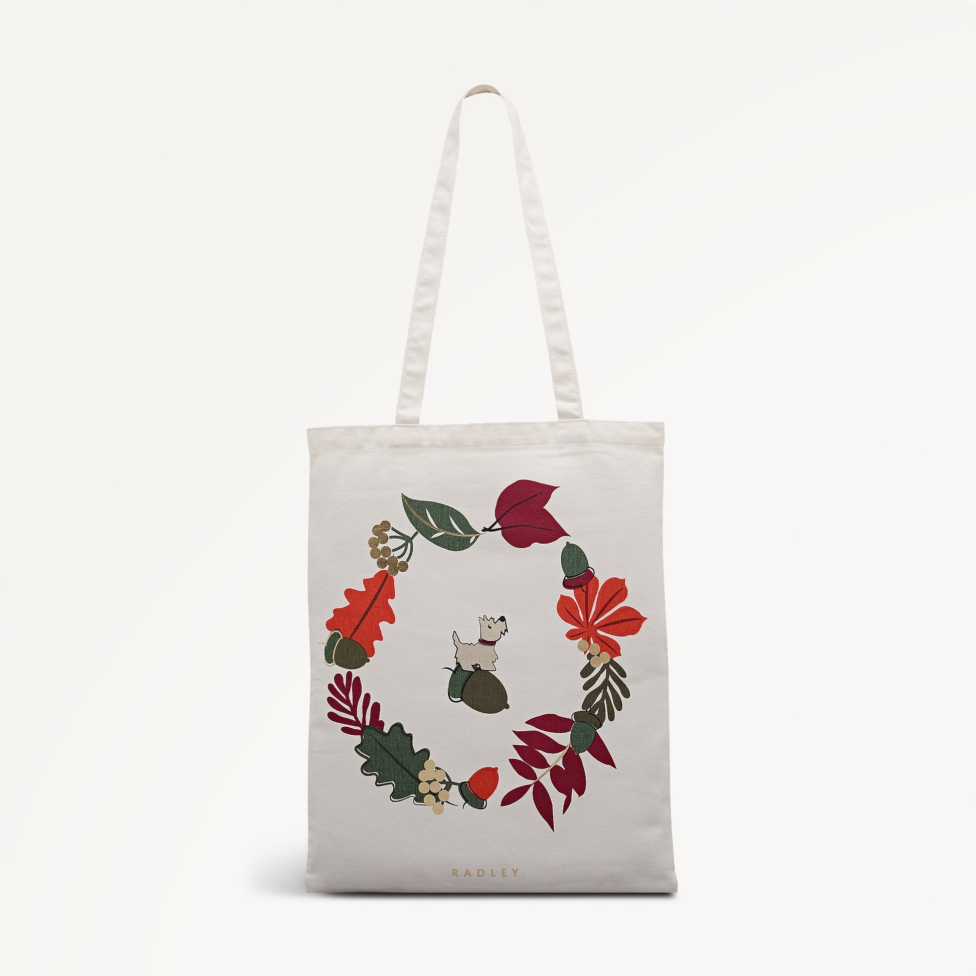 Natural Medium Open Top Tote - Radley London Women