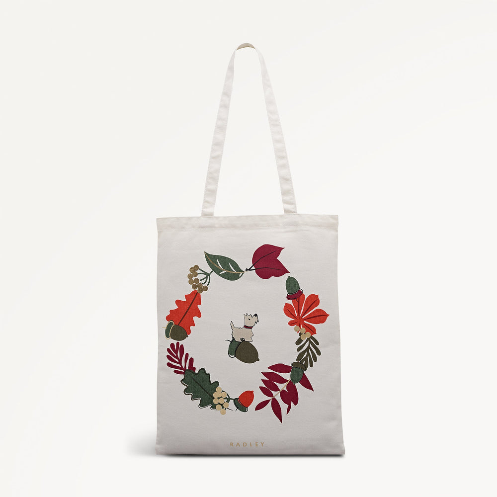 Natural Medium Open Top Tote - Radley London Women