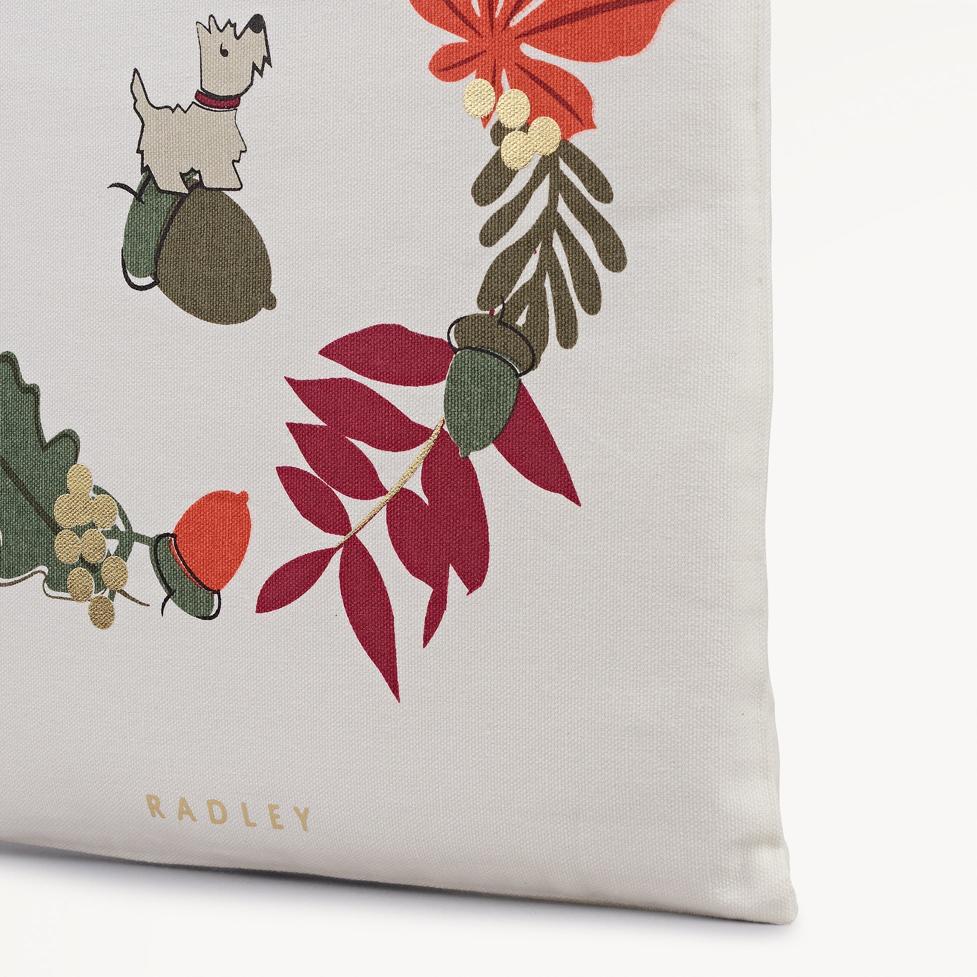 Natural Medium Open Top Tote - Radley London Women