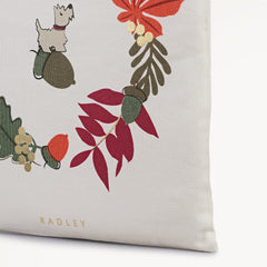 Natural Medium Open Top Tote - Radley London Women