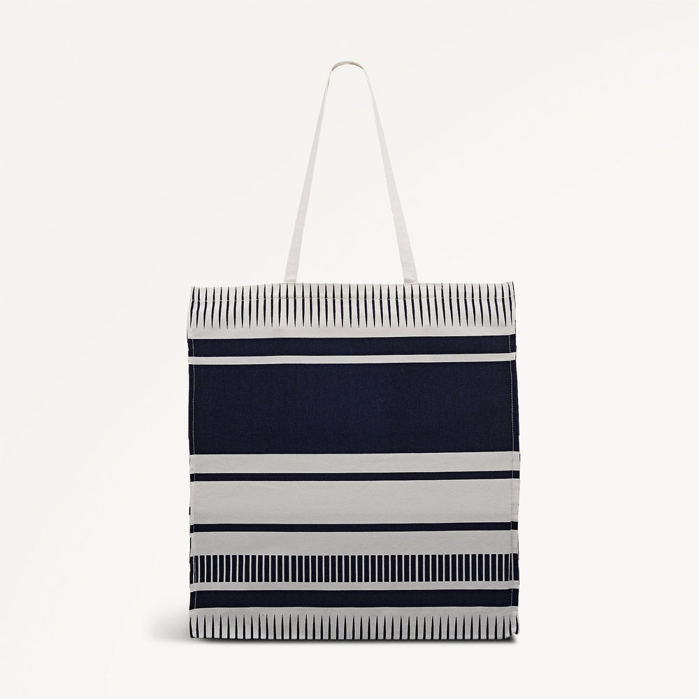 Ink Extra Large Open Top Tote - Radley London Women