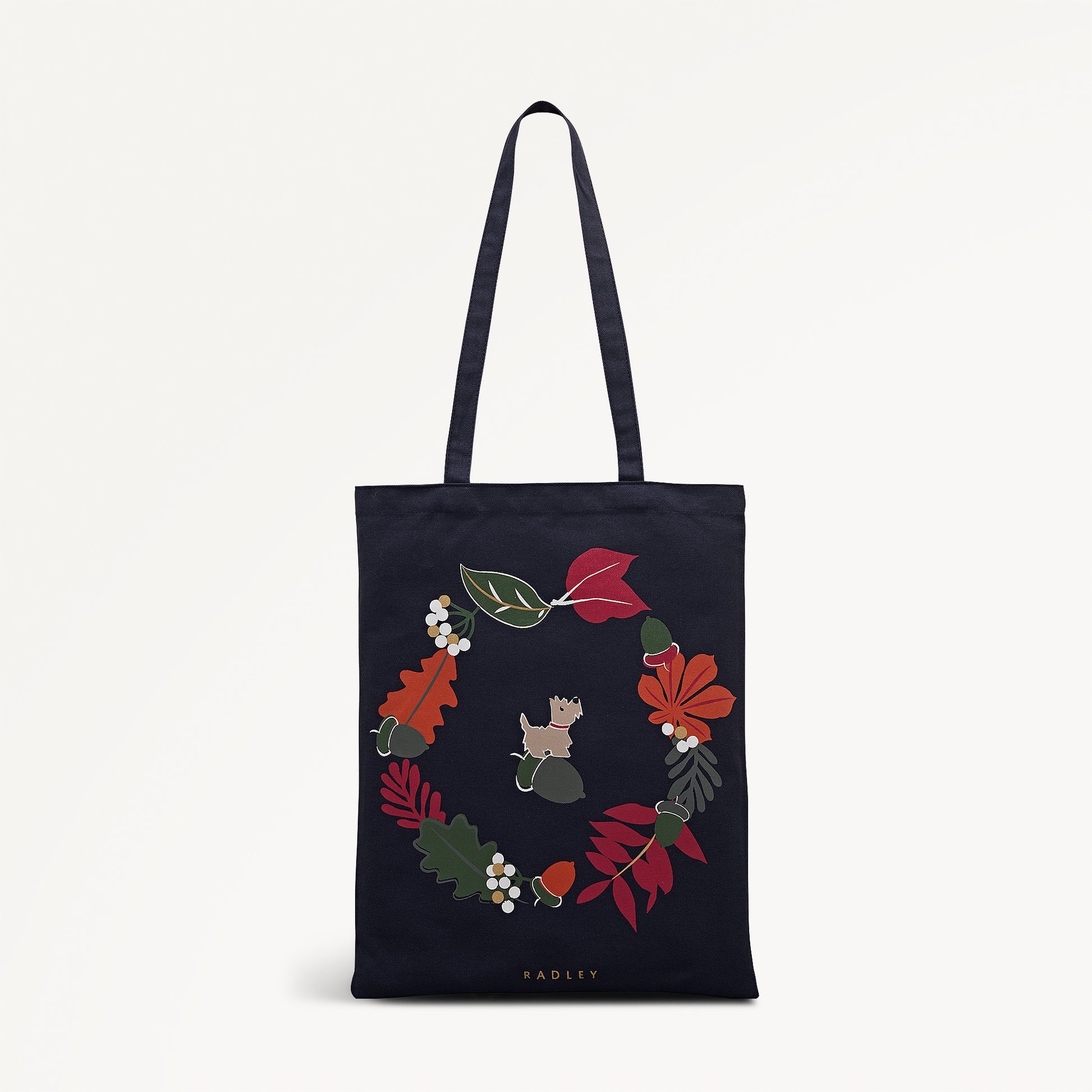 Ink Medium Open Top Tote - Radley London Women
