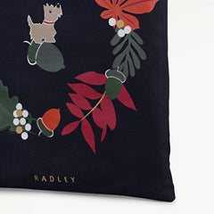 Ink Medium Open Top Tote - Radley London Women