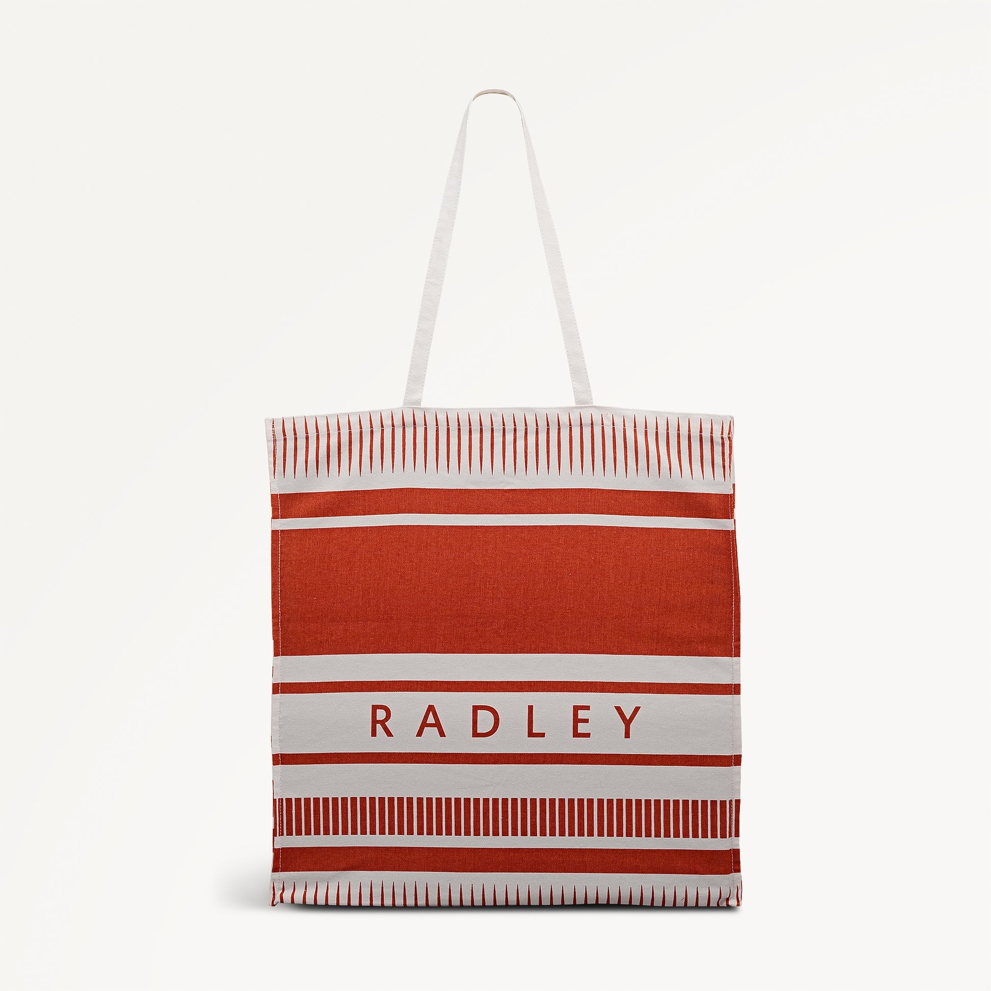 Flame Extra Large Open Top Tote - Radley London Women