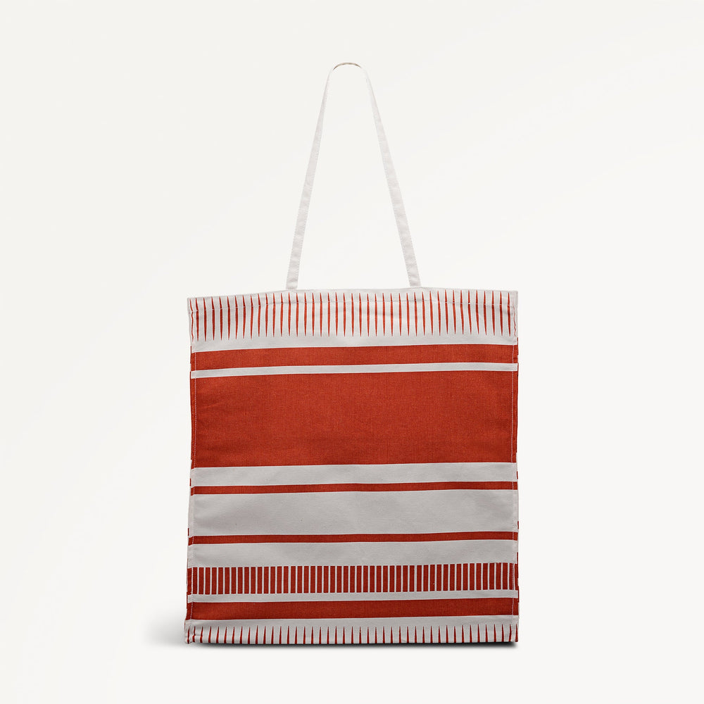Flame Extra Large Open Top Tote - Radley London Women