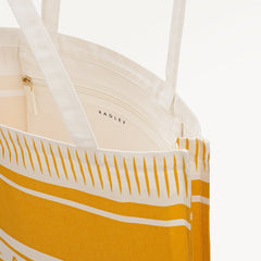 Ochre Medium Open Top Tote - Radley London Women