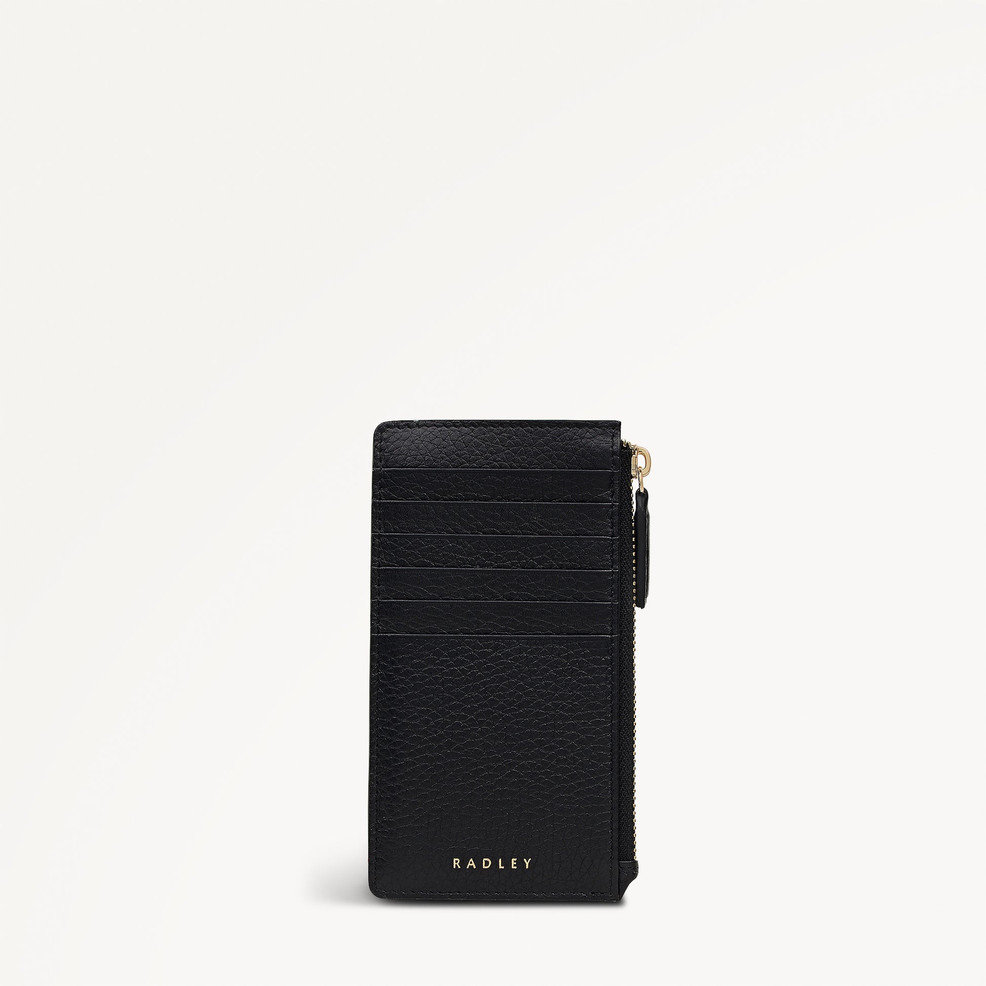 Black Medium Ziptop Coin Purse - Radley London Women