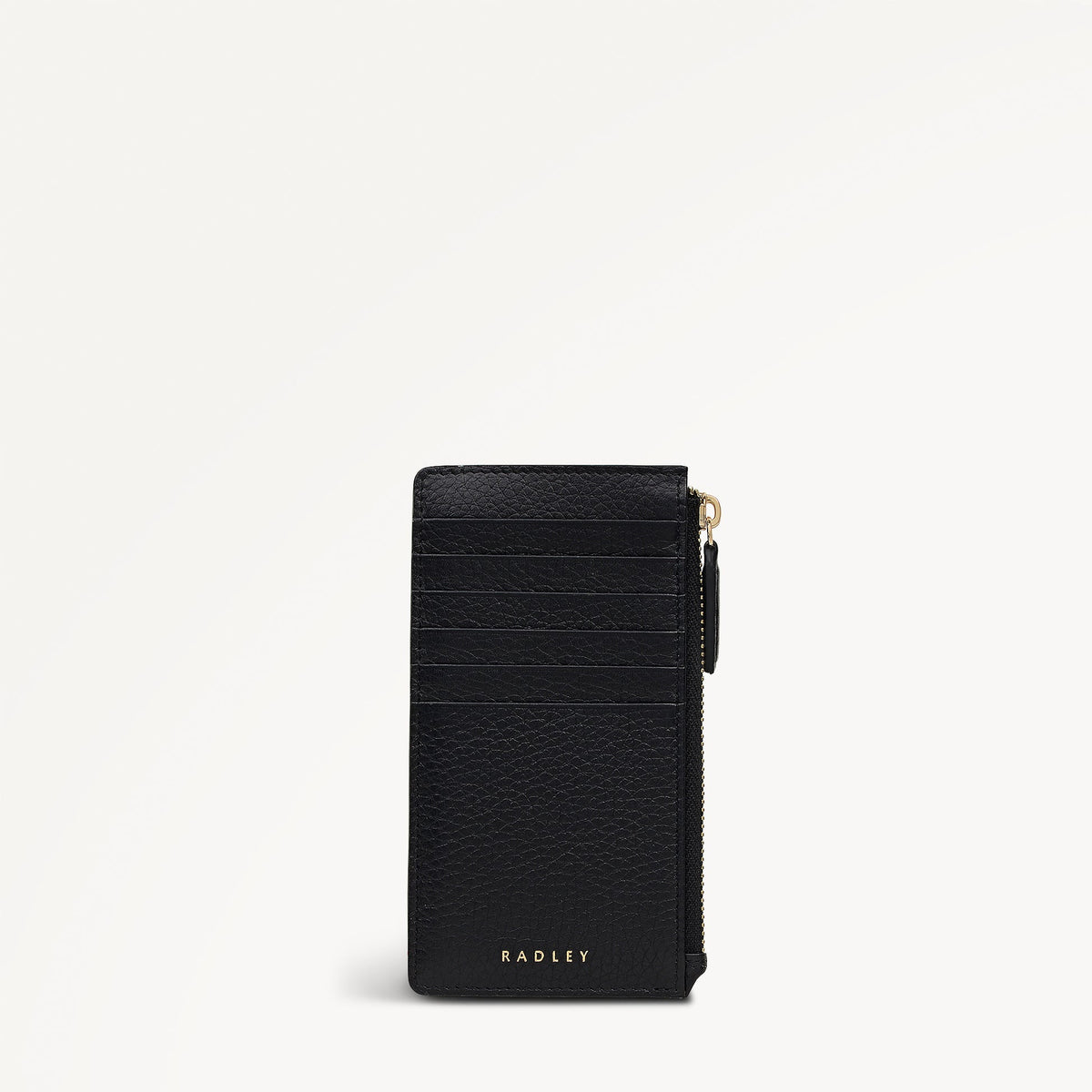 Black Medium Ziptop Coin Purse - Radley London Women