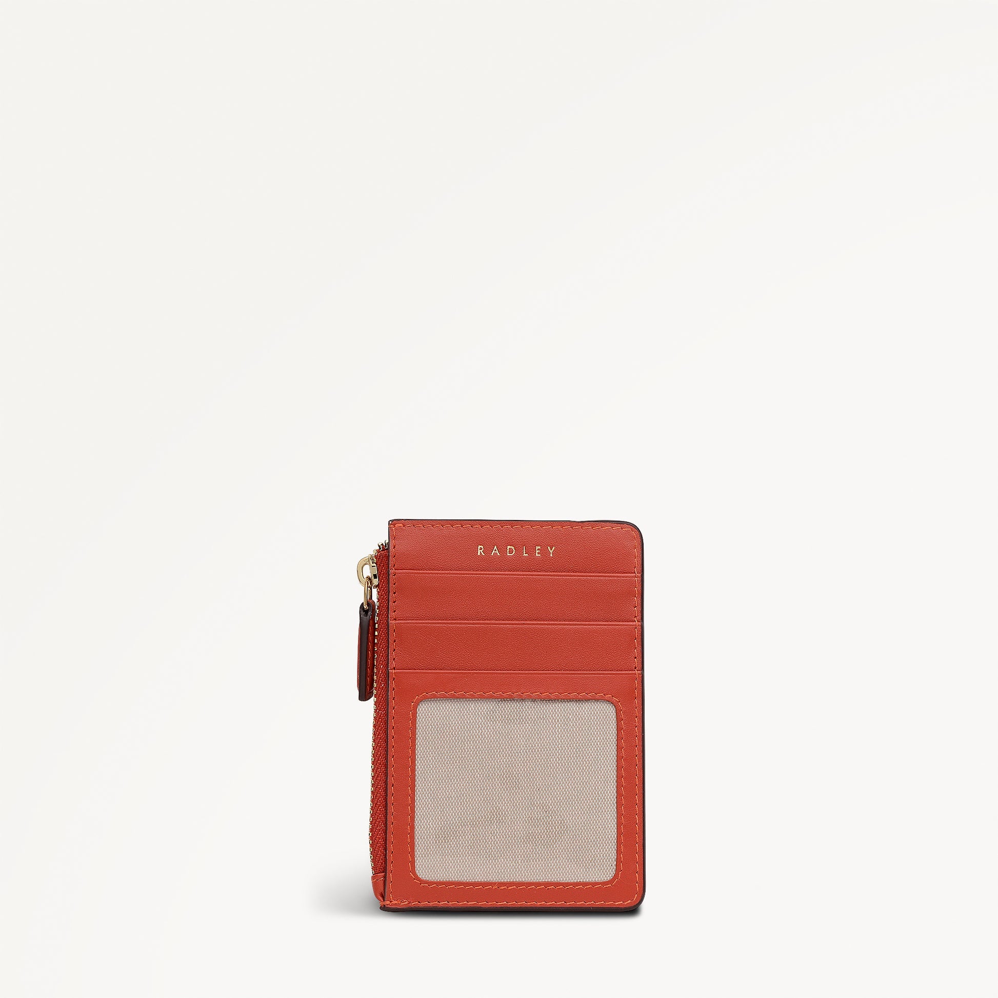 Flame Small Ziptop Coin Purse - Radley London Women
