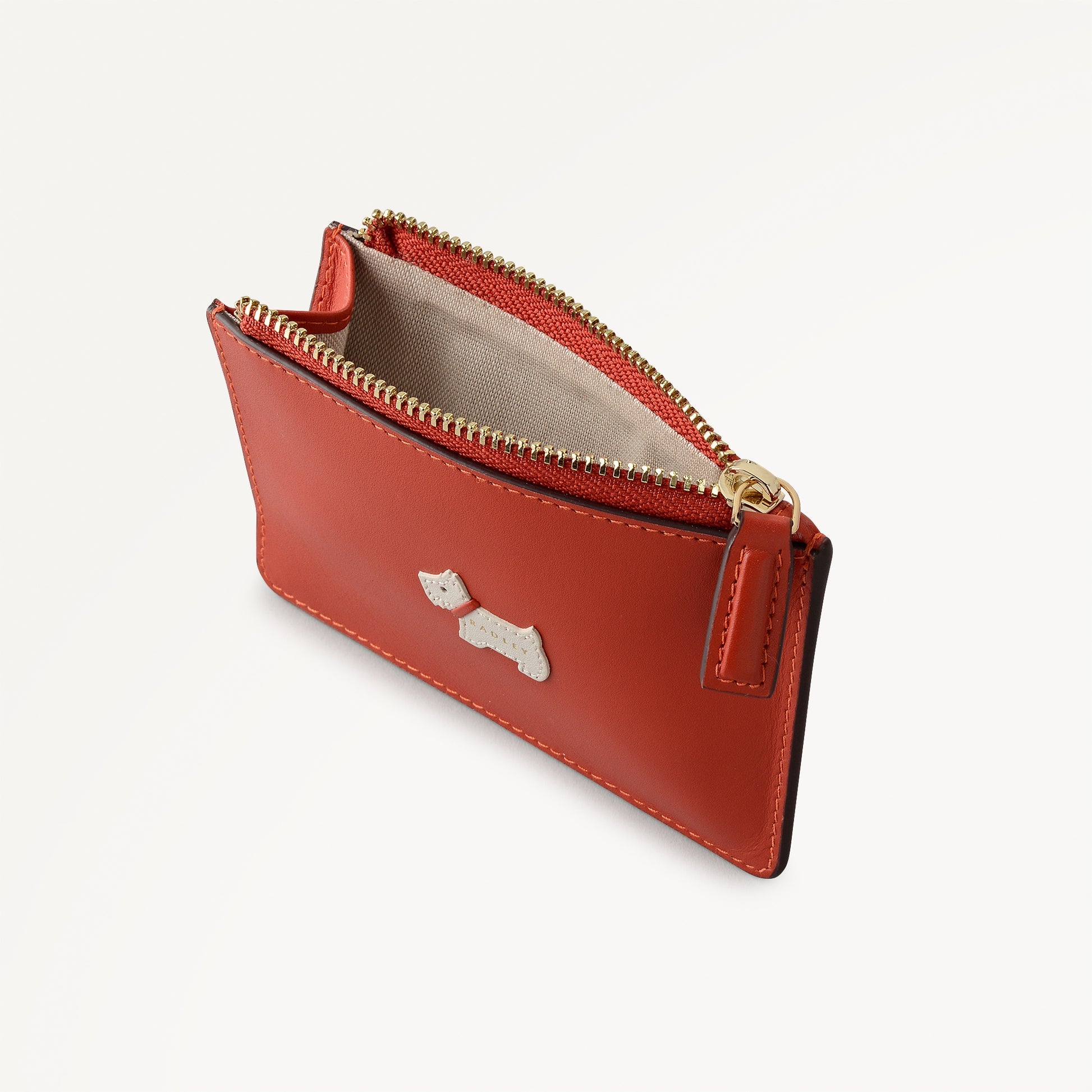 Flame Small Ziptop Coin Purse - Radley London Women
